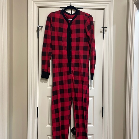 #followme Other - Buffalo Plaid Onesie … Women’s Small